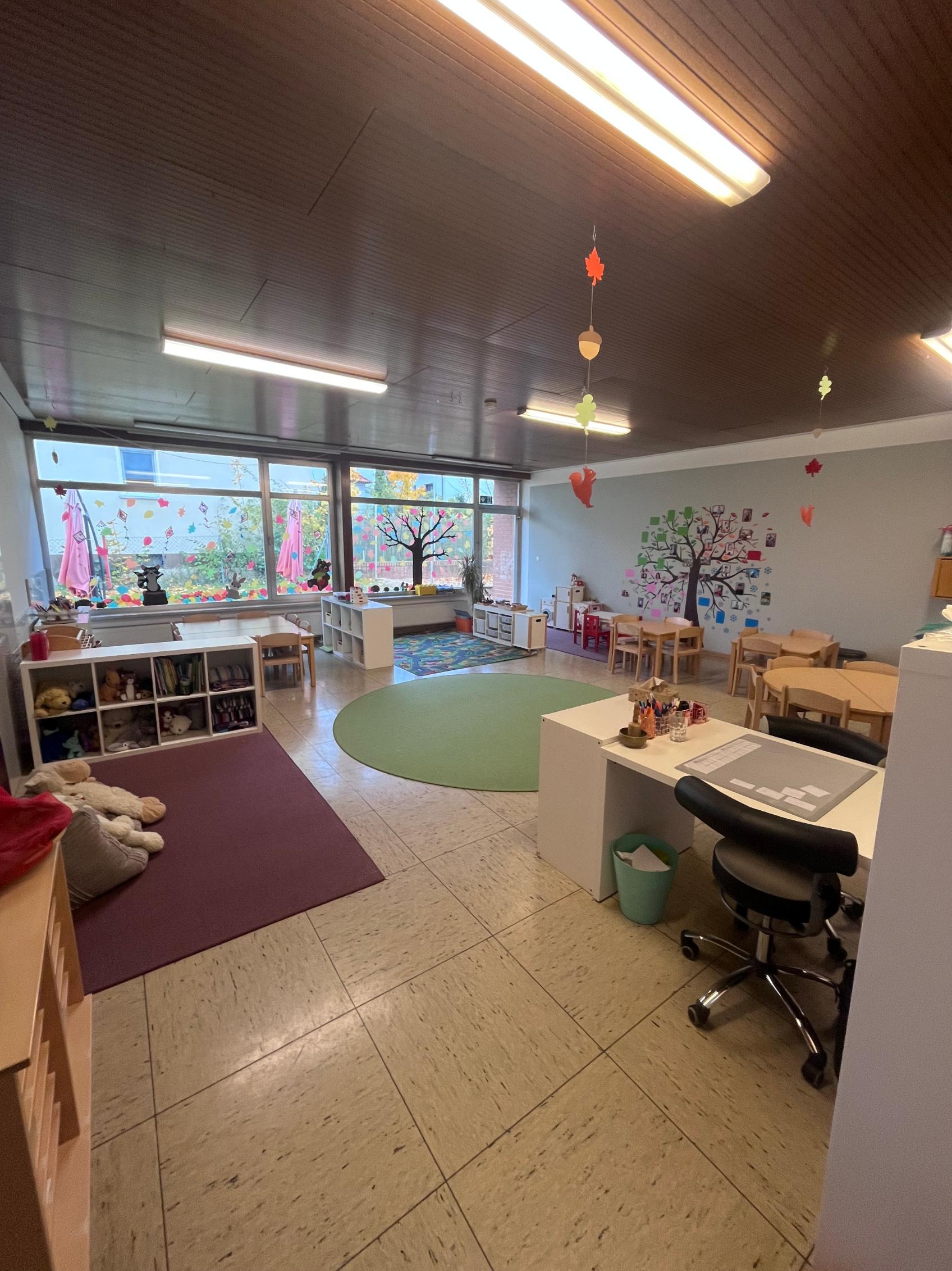 Eichhörnchengruppe (c) Vanessa Saller