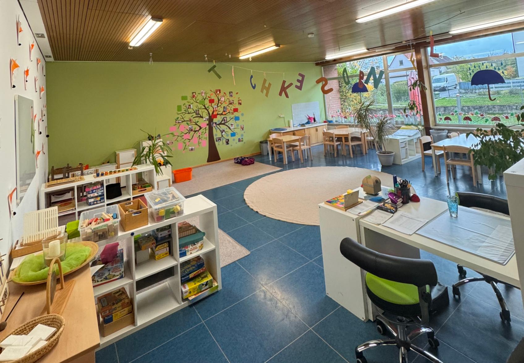 Fuchsgruppe (c) Lorena Ladwig Fuchsgruppe (c) Lorena Ladwig